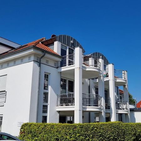 Parkresidenz Am Hafen Wohnung Hf 32 Zingst Exterior photo