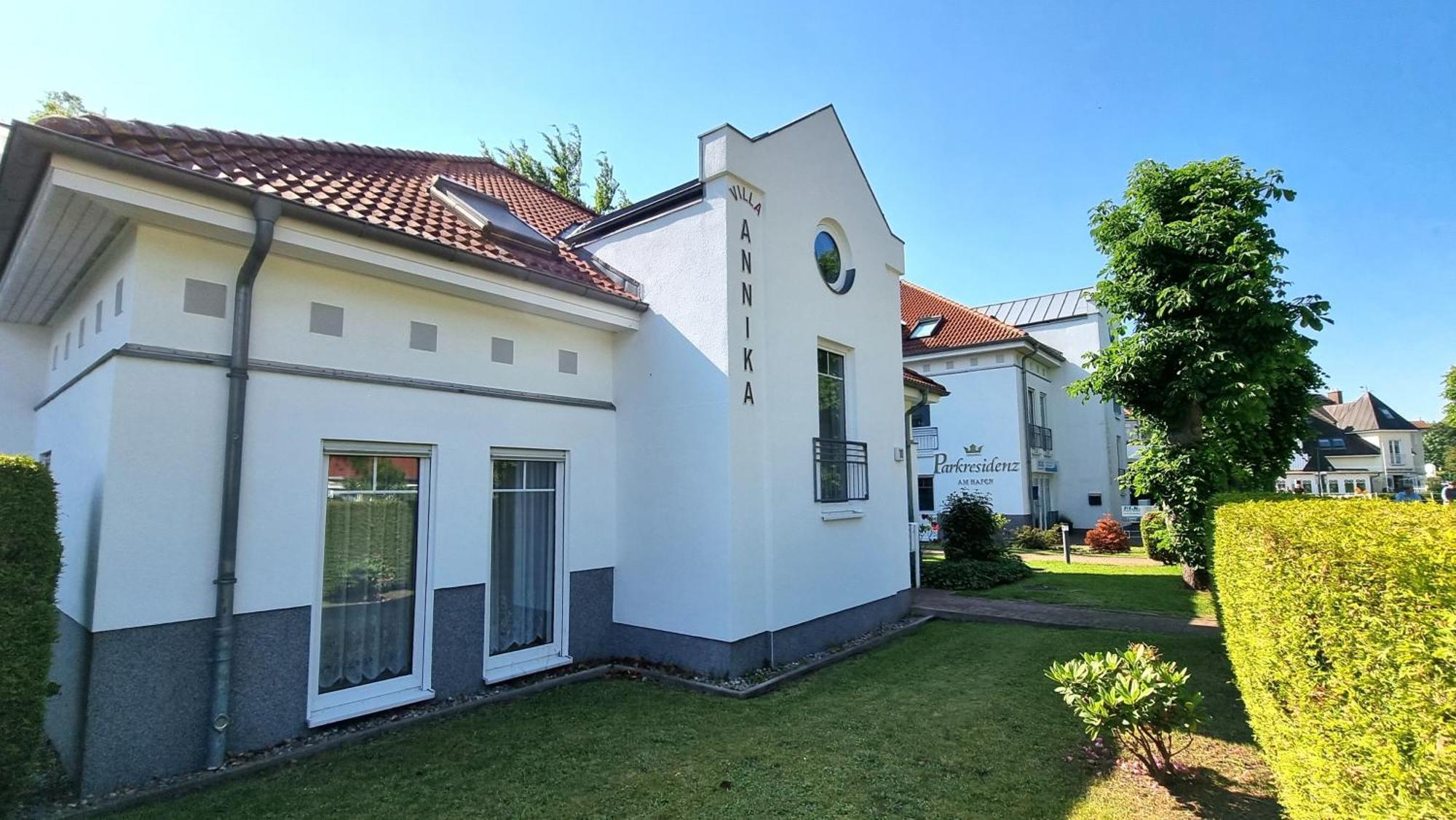 Parkresidenz Am Hafen Wohnung Hf 32 Zingst Exterior photo