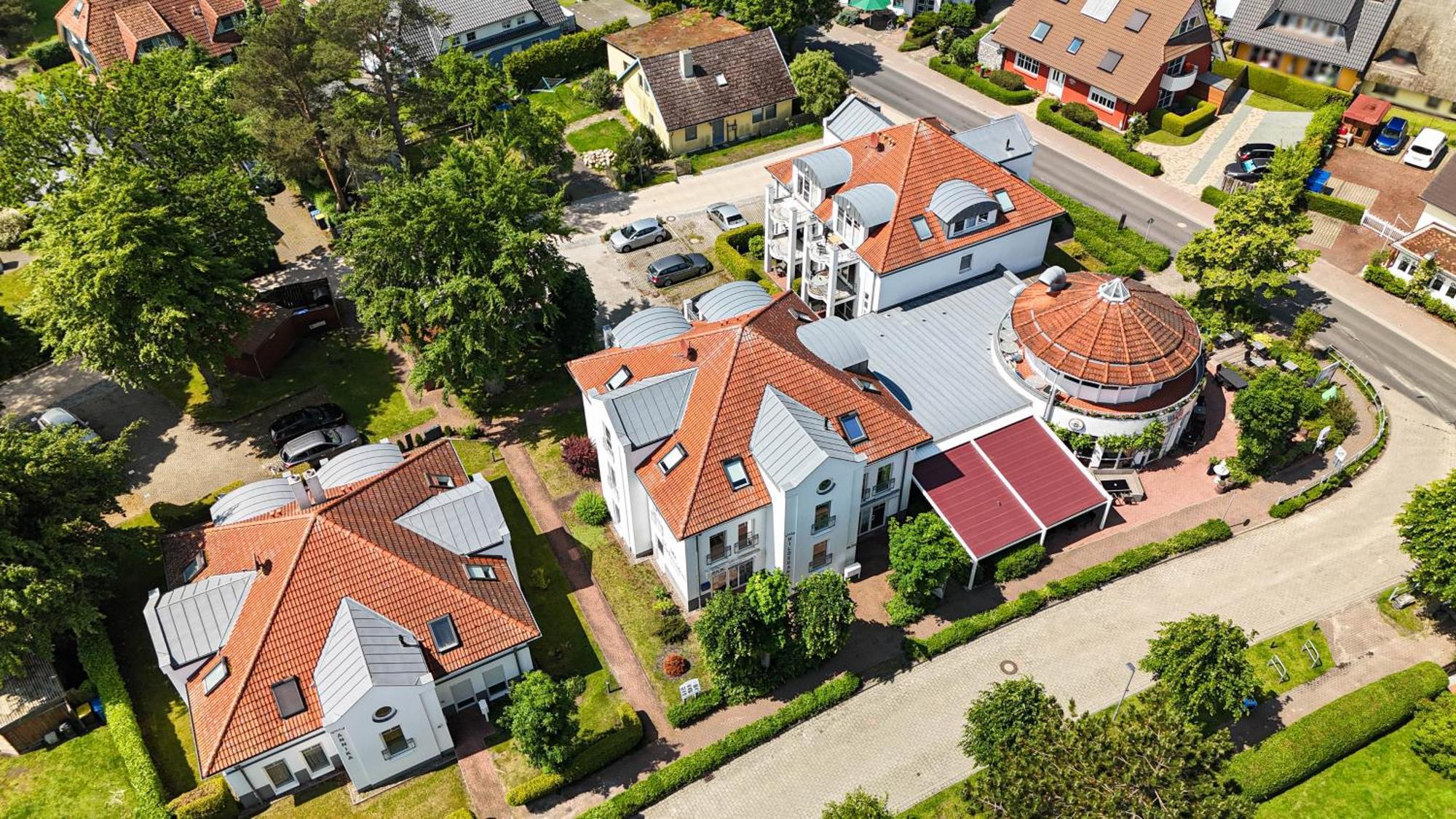 Parkresidenz Am Hafen Wohnung Hf 32 Zingst Exterior photo