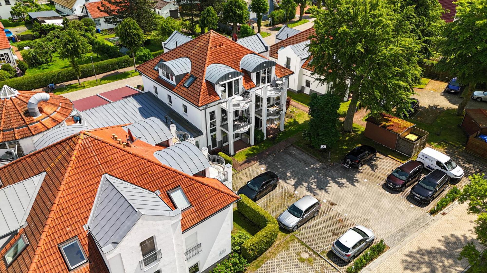 Parkresidenz Am Hafen Wohnung Hf 32 Zingst Exterior photo